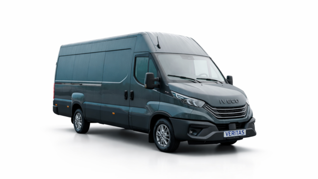 IVECO Daily 35S18HV L4H2 3.0 2024 – JUŻ OD 2200 ZŁ NETTO | Bogate wyposażenie | Dostępny od ręki